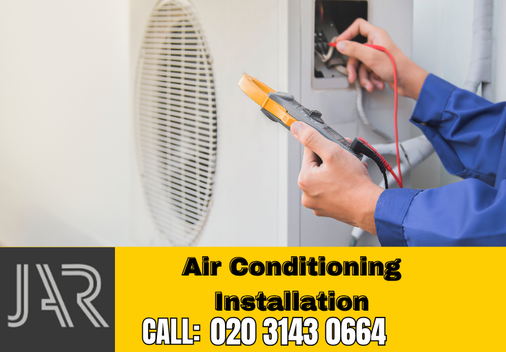 air conditioning installation Marylebone