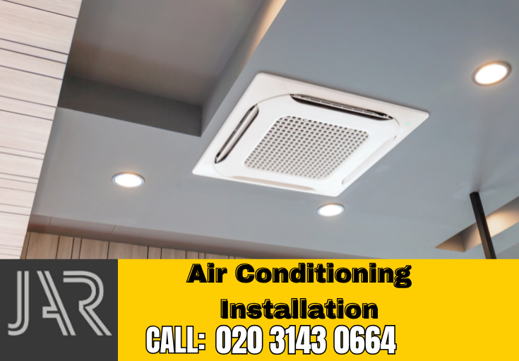 air conditioning installation Pimlico